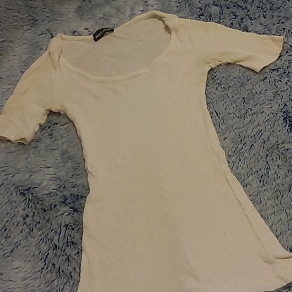 White blouse